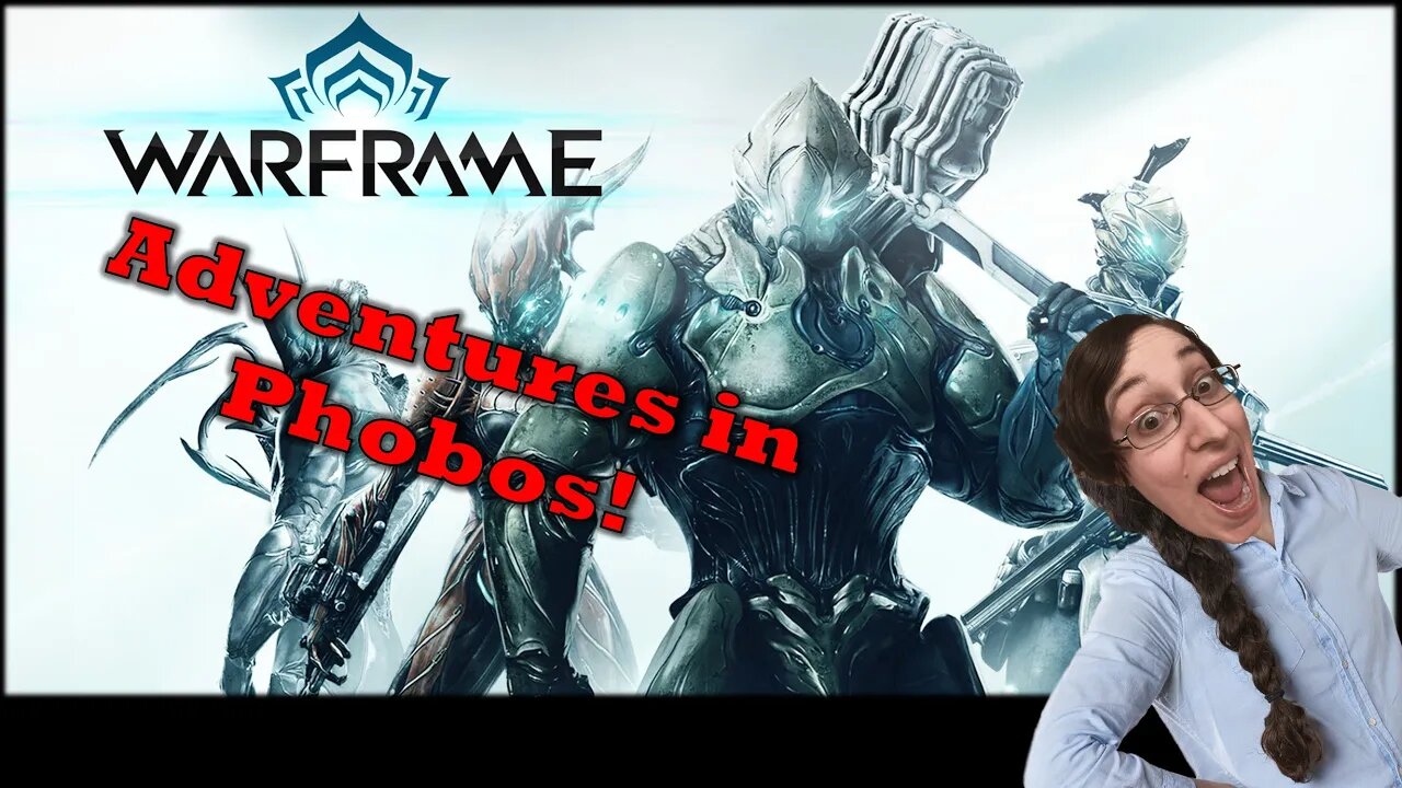 Warframe Part 14 Let's Play