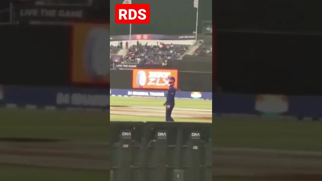 Virat Kohli Dance