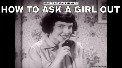 How To Ask A Girl Out On A Date