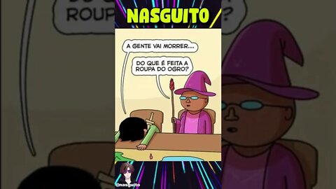 Memes em imagens - RPG #shorts