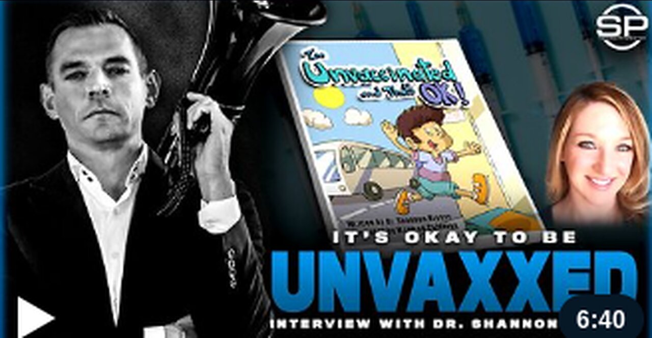 Vaccine Skepticism Goes Mainstream: New Children’s Book “I'm Unvaccinated & That's OK!