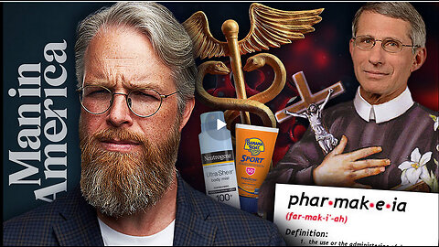 The Dark Truth Behind Sunscreen, Cancer, Pharmakeia & Doctor Worship w/ Jonathan Otto