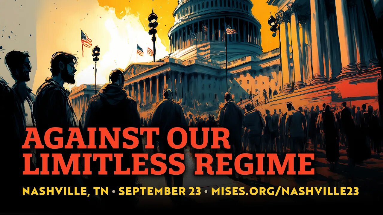 Against Our Limitless Regime: An Empire of Lies