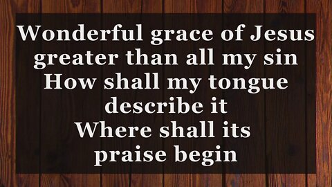 Sunday Service | The Law Fulfilled and Vanquished by Christ | Galatians 4:1-9