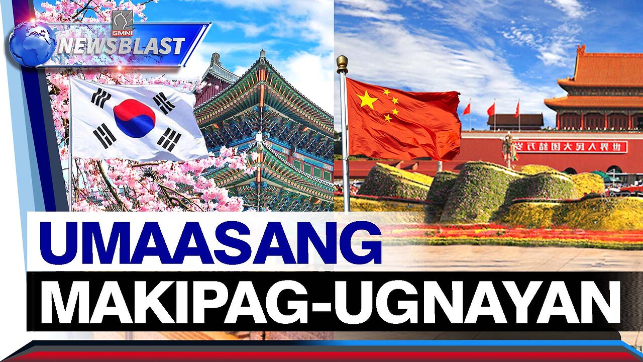 China, umaasa na mas magiging malalim ang kooperasyon ng Seoul sa Beijing