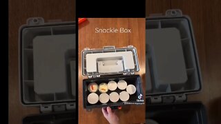 Snackle Box Ideas! #shorts #snacklebox