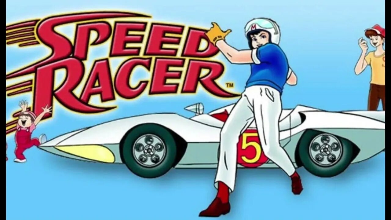 Speed Racer Theme