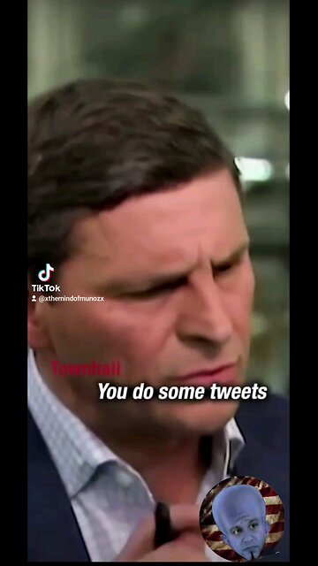 "I say what I want to say and if the consequences of that is losing money, so be it."