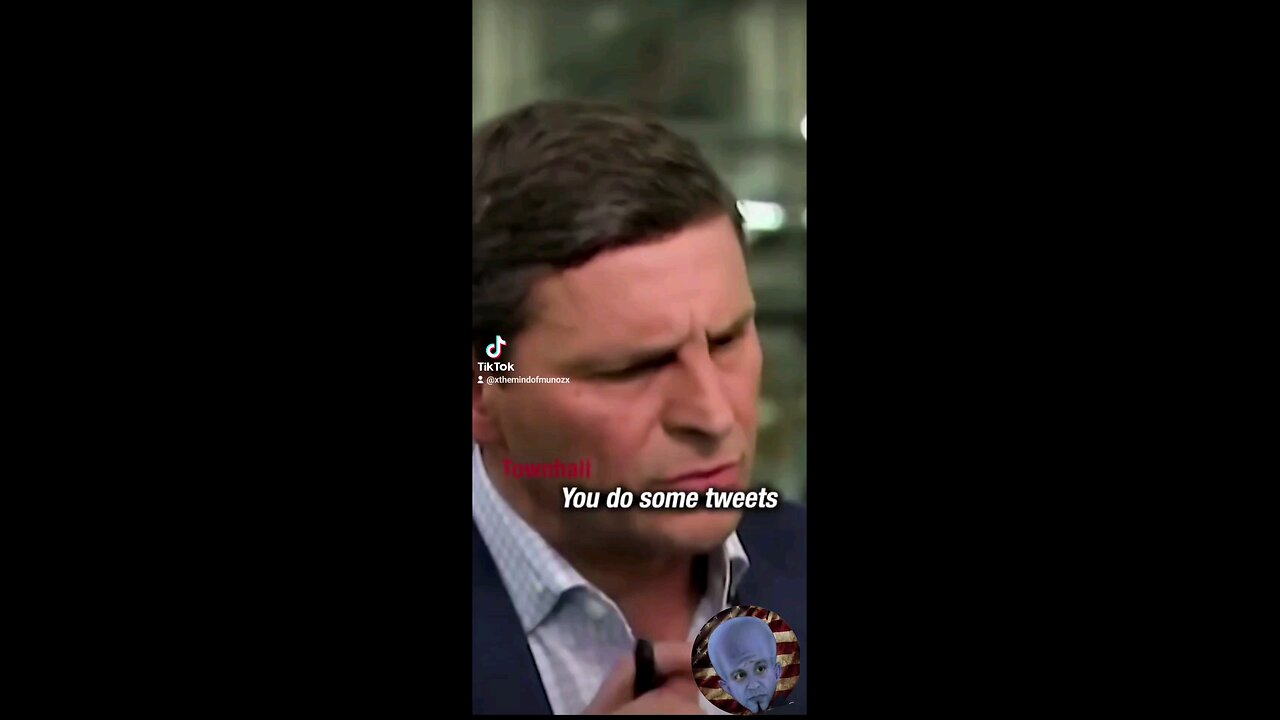 "I say what I want to say and if the consequences of that is losing money, so be it."