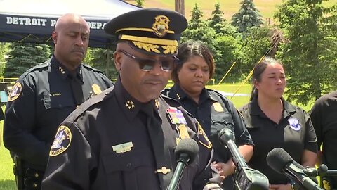 Update on search for Zion Foster