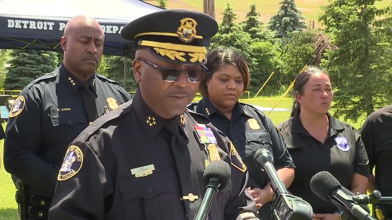 Update on search for Zion Foster