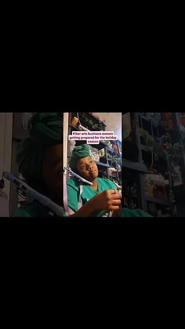 Tis the season...🧶🎄✨ #infiniticraftingco