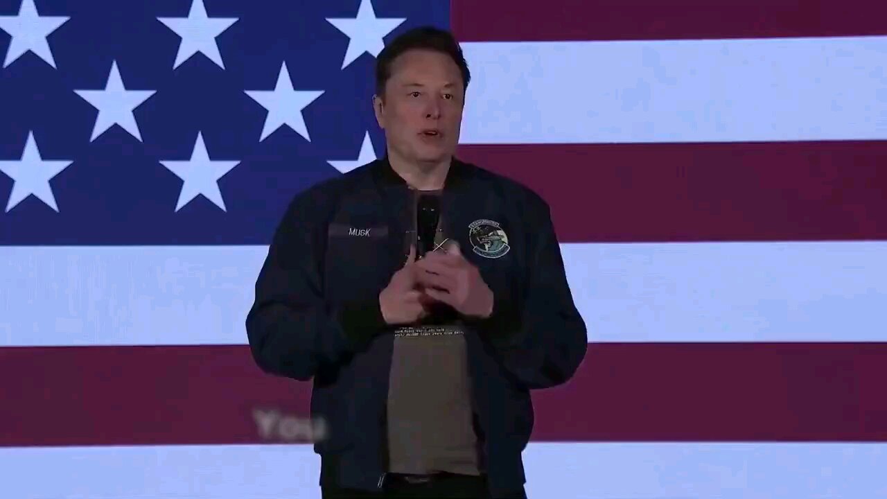 'X is the future' - Elon Musk