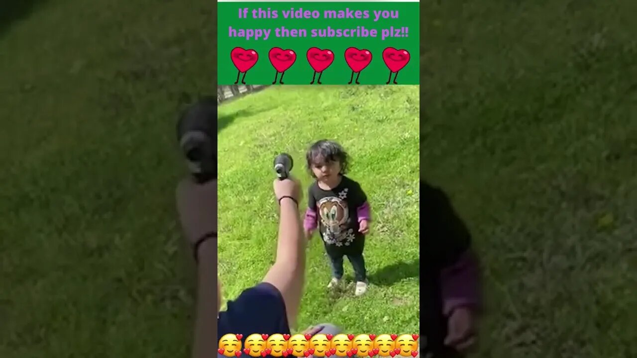 #funnybaby #cutebaby ๐๐๐๐ค#shorts #shortvideo #funny #cute #kids๐ #comedy #compilation๐