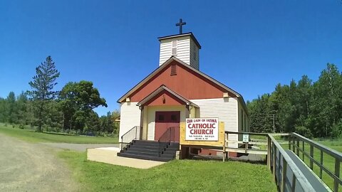 Walk Across| Aitkin County| Minnesota, 2019