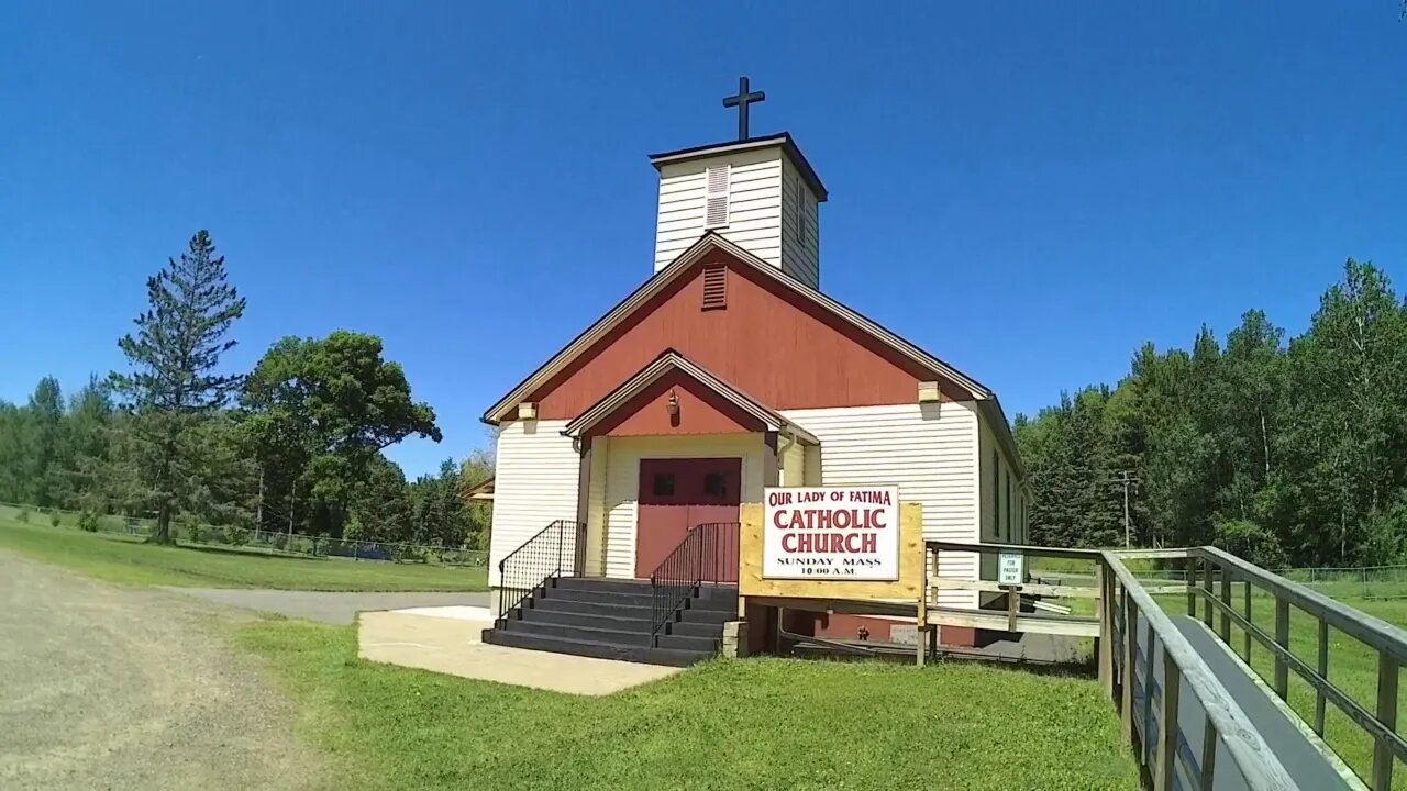 Walk Across| Aitkin County| Minnesota, 2019