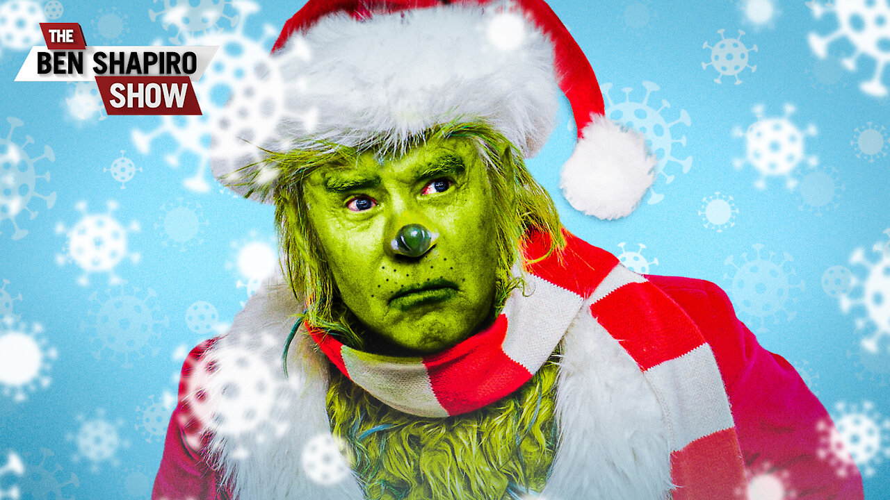 The Biden Who Stole Christmas | Ep. 1353