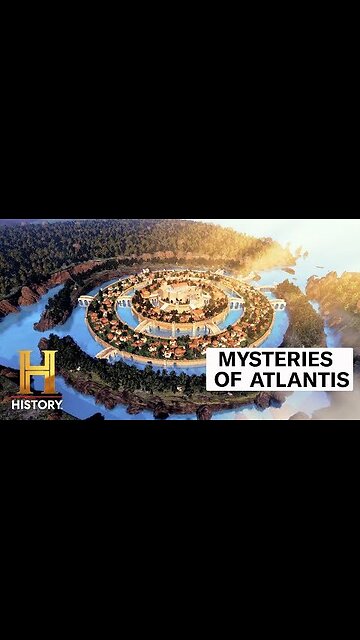 The Advanced city of atlantis #history #atlantis #ancient #fyp #trending