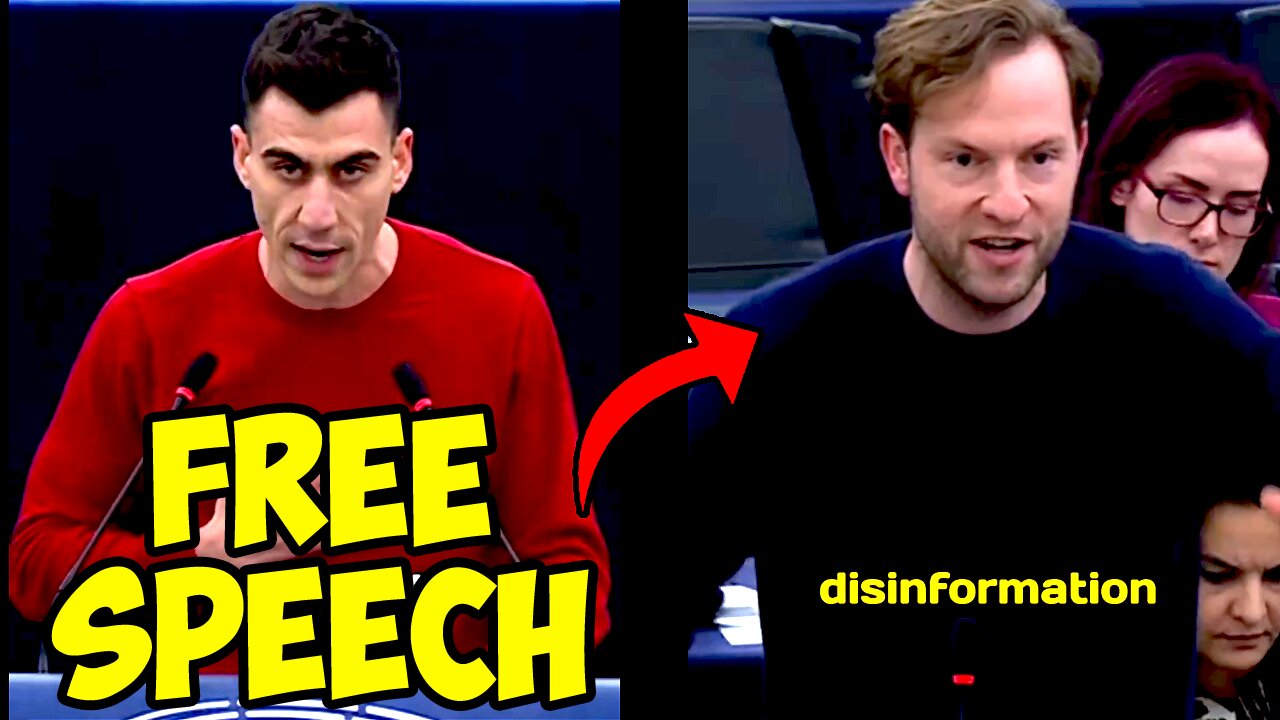 Fidias Takes a Stand: Fighting for Free Speech in Europe!