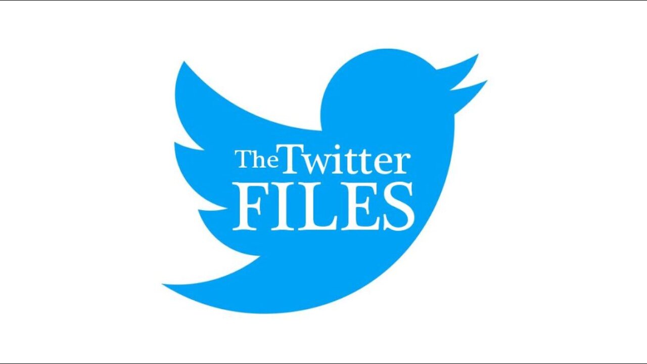 THIS IS HUGE – Twitter Files