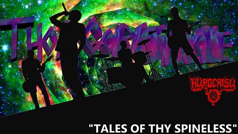 WRATHAOKE - Hypocrisy - Tales Of Thy Spineless (Karaoke)