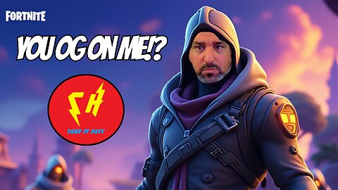 YOU OG ON ME!? (FORTNITE UPDATE)