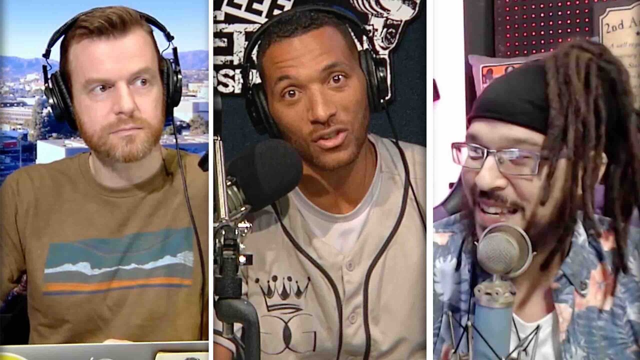 Hake, Joel Friday vs. Crishaun the Don: Kanye's Hero? (Tue. 12-20-22)