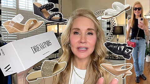 SHOP WITH ME SATURDAY! Let’s Style Shoes with Outfits! | Ralph Lauren | ZARA | Dream Pairs Shoes!