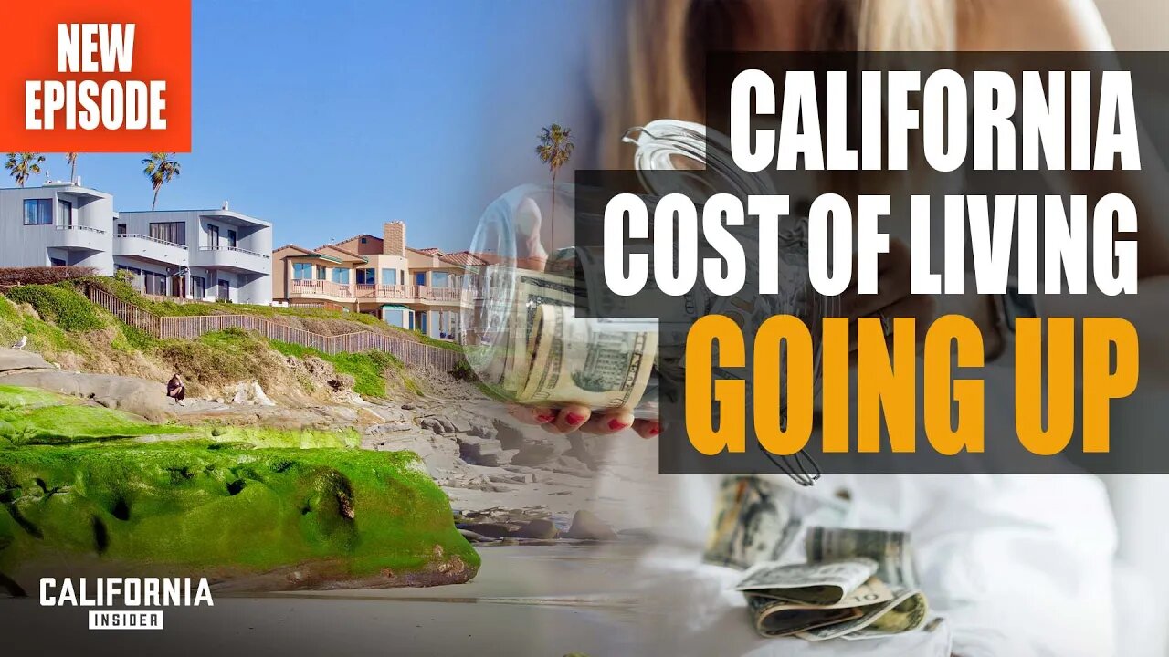 Why Is California's Cost of Living So High and Will It Come Down? | Victor Davis Hanson