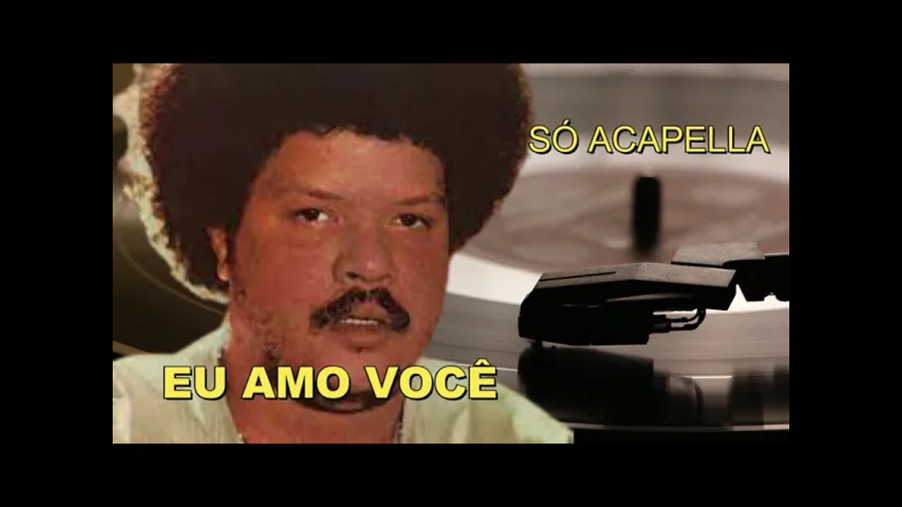 EU AMO VOCÊ TIM MAIA ACAPELLA