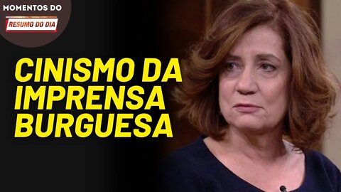 Miriam Leitão afirma que Bolsonaro armará contra o processo eleitoral | Momentos do Resumo do Dia