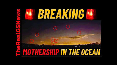 BREAKING ⚠️ Drones Over NJ From 'IRANIAN MOTHERSHIP' In The ATLANTIC OCEAN says Congressman