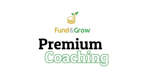 What is F&G Premium Coaching?