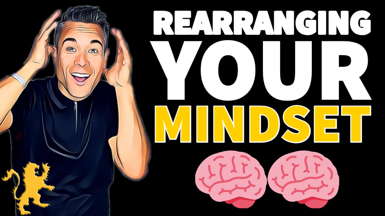 Rearranging Your Mindset - ⭐️Alonzo Short Clips⭐️