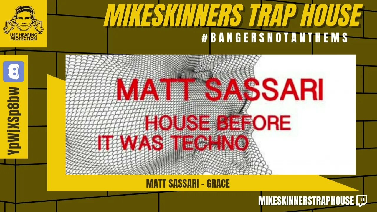 Matt Sassari - Grace