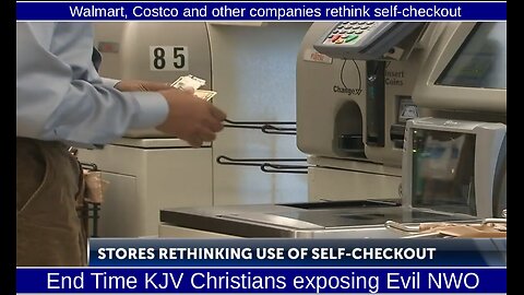 Walmart, Costco and other companies rethink self-checkout