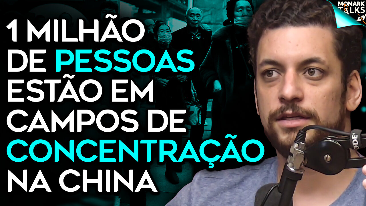 O QUE A CHINA ESCONDE DO MUNDO?