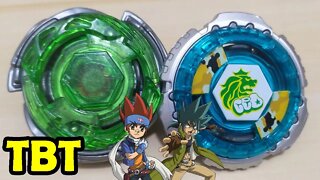 STORM PEGASIS .10G.Qc' vs ROCK LEONE .0.M - 10 Rounds | Metal Fight Beyblade Remake | T-BEY-T