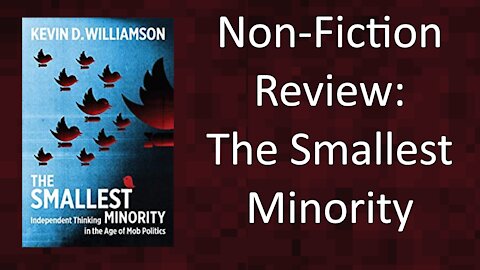 Non-Fiction Book Review: The Smallest Minority