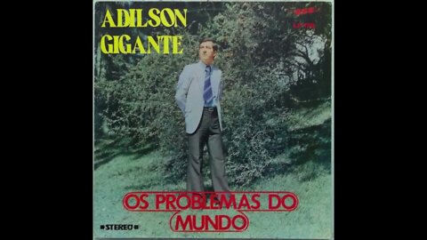 Adilson Gigante O Pecado De Acã play back