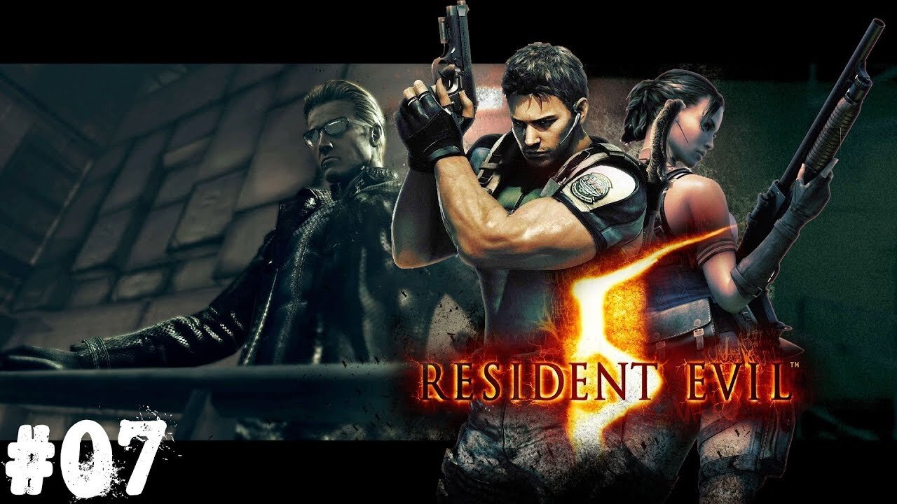 Resident Evil 5 |07| El Gigante !