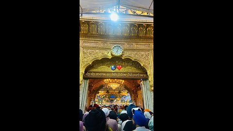 ਸਤਿਨਾਮ ਸ਼੍ਰੀ ਵਾਹਿਗੁਰੂ ਜੀ ..#canada #waheguruji #dhanterisikhi