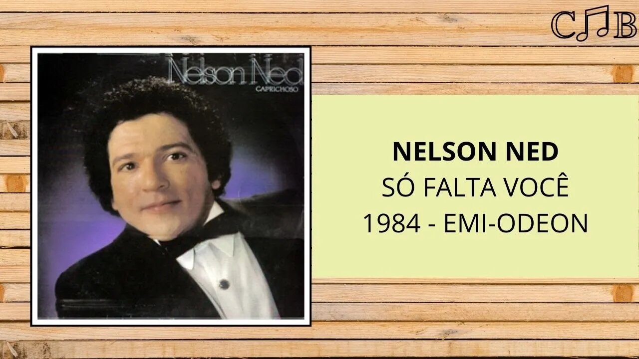 Nelson Ned - Só Falta Você