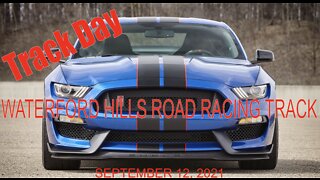 Waterford Hills Raceway Track Day Full Day Video