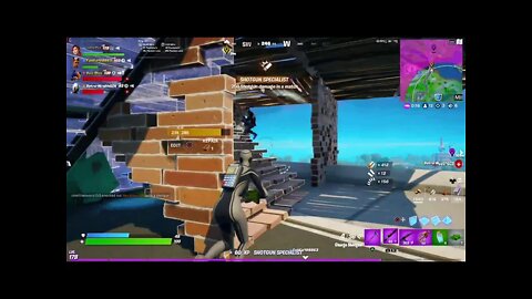 Fortnite Montage: (っ◔◡◔)っ ♥ They call me Captainflux ♥