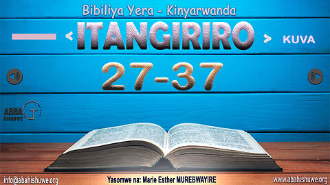 ITANGIRIRO 27-37