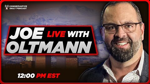 15 May 2024 - Joe Oltmann Live 12 PM EST: Guest Xi Van Fleet - MILITANT COMMUNISTS INFILTRATING COLLEGES EXPOSED