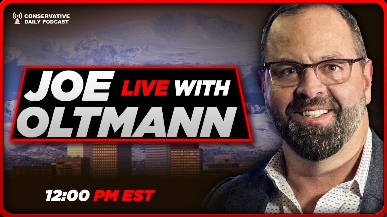 15 May 2024 - Joe Oltmann Live 12 PM EST: Guest Xi Van Fleet - MILITANT COMMUNISTS INFILTRATING COLLEGES EXPOSED