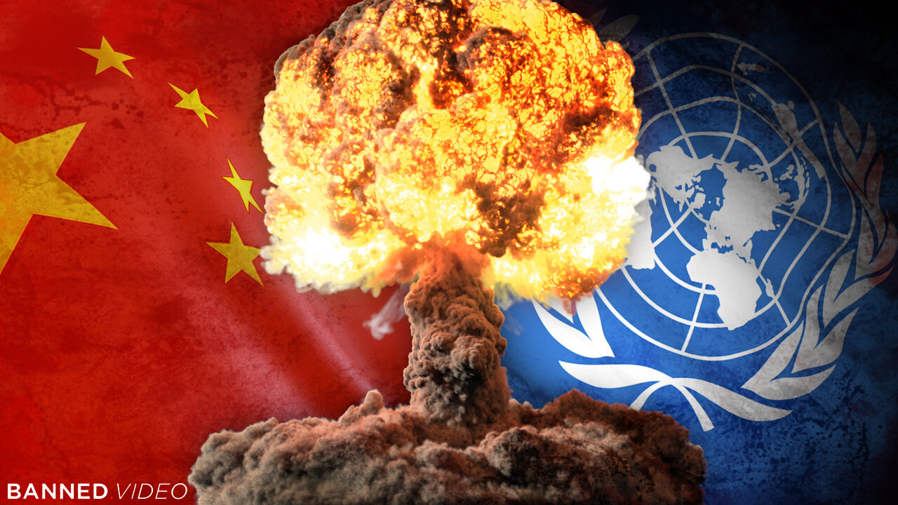 Is The NWO Preparing For War With China?