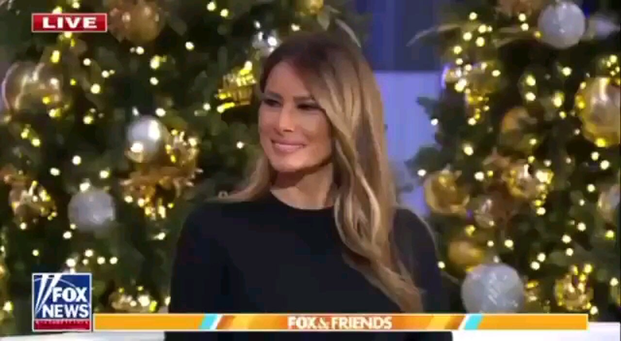 Melania Trump - Full interview December 6th, 2024